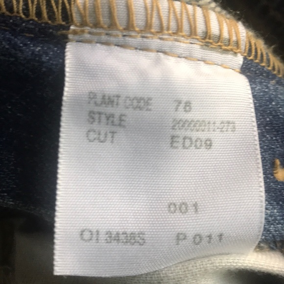 Polo Ralph Lauren Jeans Sz 9 months - Picture 6 of 7